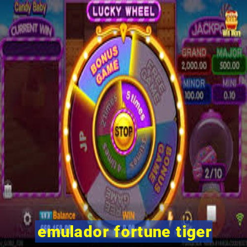 emulador fortune tiger